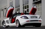 Mercedes-Benz SLR McLaren Roadster by Brabus 2008 года